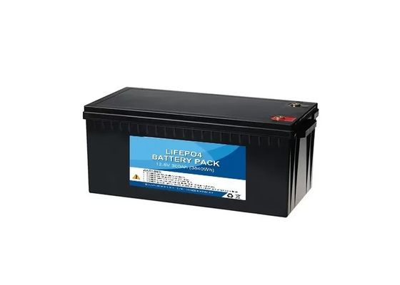 batterie solaire de Lifepo 4 de tonnelier de solutions de tour de télécom de 12V 50AH