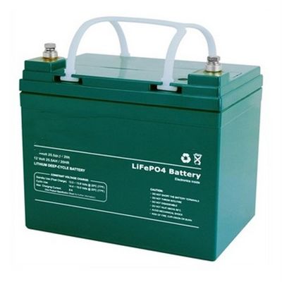 batterie de l'ion rv de lithium d'ABS du paquet 12v de batterie de 7.2-200ah Lifepo4