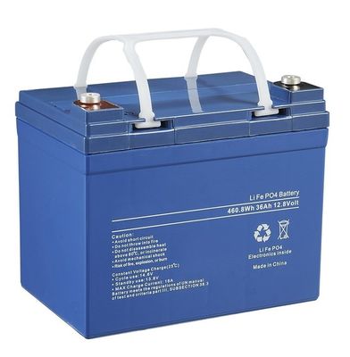 Batterie portative de 12v 50ah Lifepo4 7.2-200ah 12v Lifepo4 pour des machines-outils