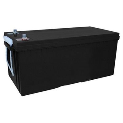 batterie au lithium portative de l'ABS 12V de batterie de 100ah 12v LFP 