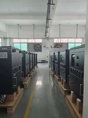 Système d'alimentation de Solar Battery Backup de tonnelier de système d'alimentation de télécom de 50AH 48V
