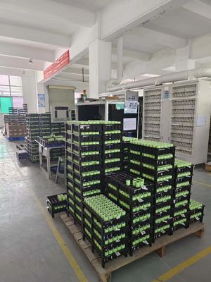 Remplacement d'acide de plomb portatif de la batterie au lithium de 12v Lifepo4 24v LFP