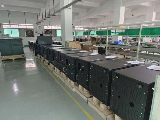 Batterie 100ah de l'ABS IP65 Lifepo4 de batterie de rv 12v LFP pour les appareils ménagers