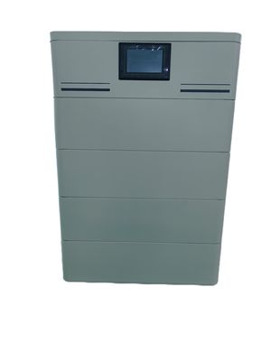 Batterie domestique de pile de puissance du stockage de l'énergie de batterie de 5KW 400AH LiFePo4