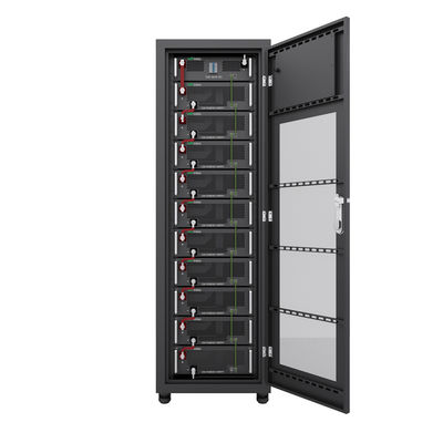 le fer de lithium de support de la batterie 100ah de 256V Lifepo4 UPS phosphatent UPS