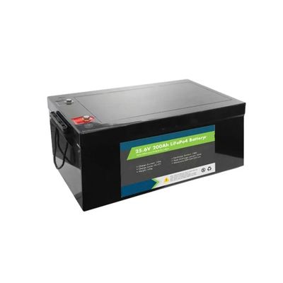lithium portatif Ion Battery Pack Energy Storage de la batterie 51.2v 100ah de 20a Lifepo4 UPS