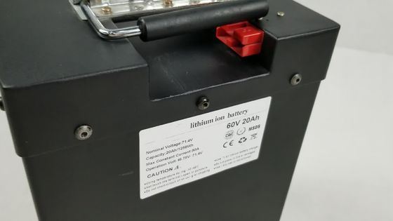 batterie 48v 100ah Li Ion Power Pack Energy Storage de rechange de 51.2v Lifepo4 UPS
