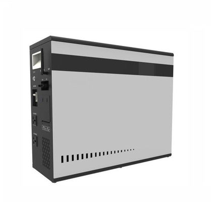 lithium Ion Battery Box Energy Storage de la batterie 51.2v de 48v 100ah Lifepo4 UPS