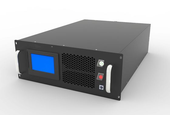 stockage de l'énergie profond de paquet de batterie d'UPS de tour de la batterie Lifepo4 de cycle du lithium 51.2v