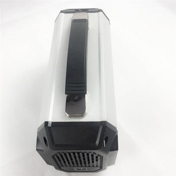 Stockage de l'énergie portatif de paquet de paquet de batterie au lithium de support de la batterie 51.2v de Lifepo4 UPS