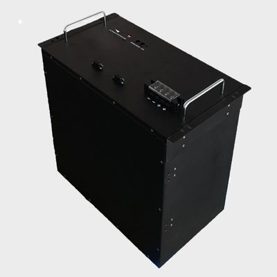 Réseau de réserve de puissance de batterie des solutions 51.2V 50AH LFP de Telecom Power System de tonnelier