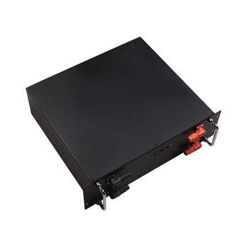 réseau de réserve de puissance de batterie de télécommunication d'installations de batterie de télécom de 50ah 48v