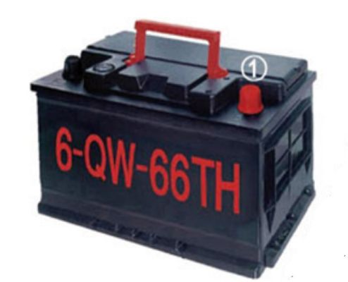 Chargeur de batterie de scooter électrique 50A