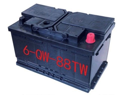 Durée de vie longuepo4 UPS Batterie 100Ah Capacité 4000 fois Durée de cycle 12V