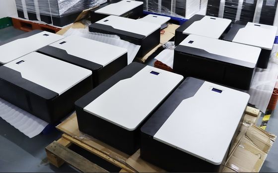 Batterie au lithium-ion de 48 V avec logiciel de surveillance inclus