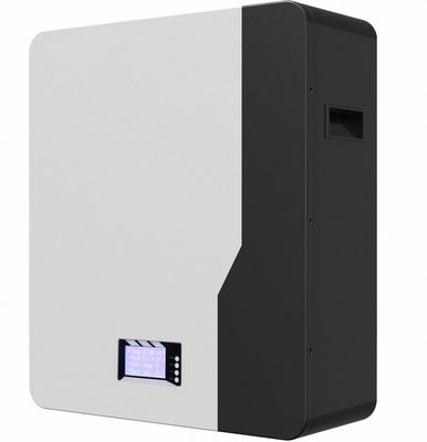 Stockage d'énergie domestique à batterie intelligente avec couleur de surveillance personnalisable