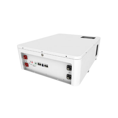 Voltage nominal 48V stockage d'énergie par batterie domestique avec température de fonctionnement de -20.C à 50.C