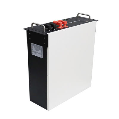 Couleur noir/blanc 50 kg 48V 3-5KW Smart Home batterie solaire stockage d'énergie