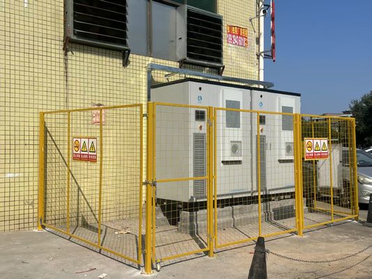 Systèmes commerciaux de stockage d'énergie avec batterie LiFePo4 100Ah