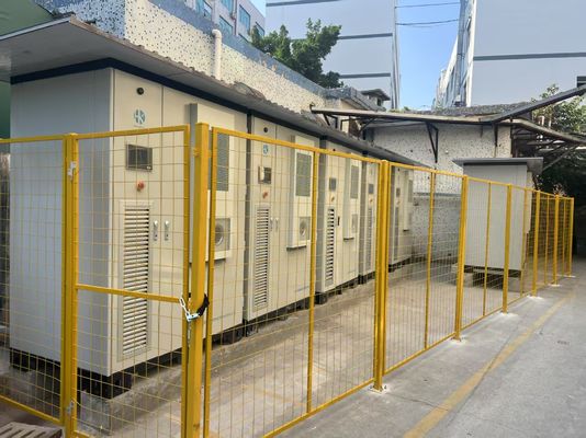 Maximiser votre efficacité énergétique avec le système de stockage d'énergie tout-en-un PC Puissance 50-500KW Interface de communication RS485