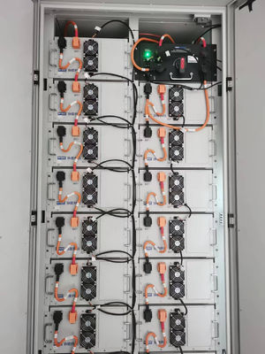 Optimiser l'utilisation de l'énergie avec le système de stockage d'énergie industriel et commercial varie selon le modèle