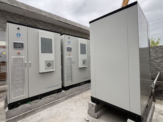 LIFEPO4 Optimiser les performances du réseau meilleur stockage de la batterie 6000 Durée de vie