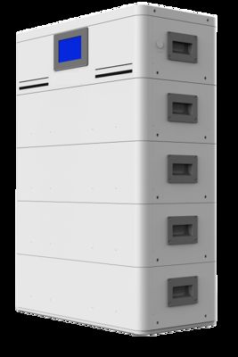 Batterie UPS Lifepo4 de 48 V avec un courant de charge maximal de 200 A et une capacité de 100 Ah