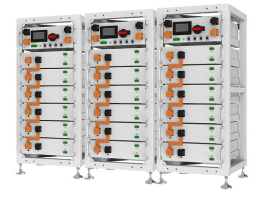 Batterie lithium LiFePO4 48V Max 200A 12V pour alimentation de secours ESS