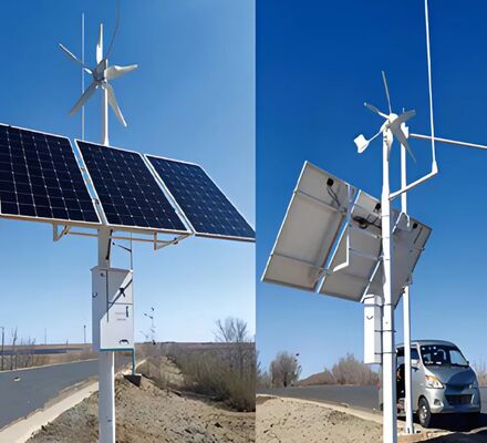 Solution d'alimentation de secours télécom de 85Vac à 290Vac, autonomie de 4 à 8 heures