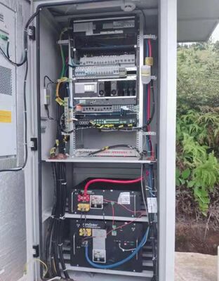 Alimentation de secours télécom 12V 24V 48V sans entretien