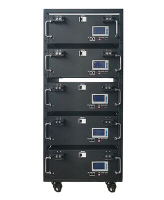 Système d'alimentation de secours 48V LFP pour la continuité de l'alimentation du réseau de télécommunications