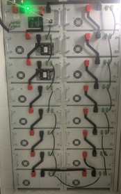 Backup Power BESS Battery Energy Storage System Efficiency Up To 98%